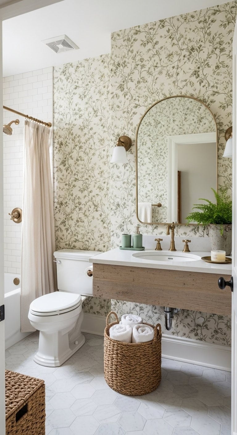 vintage charm in bloom