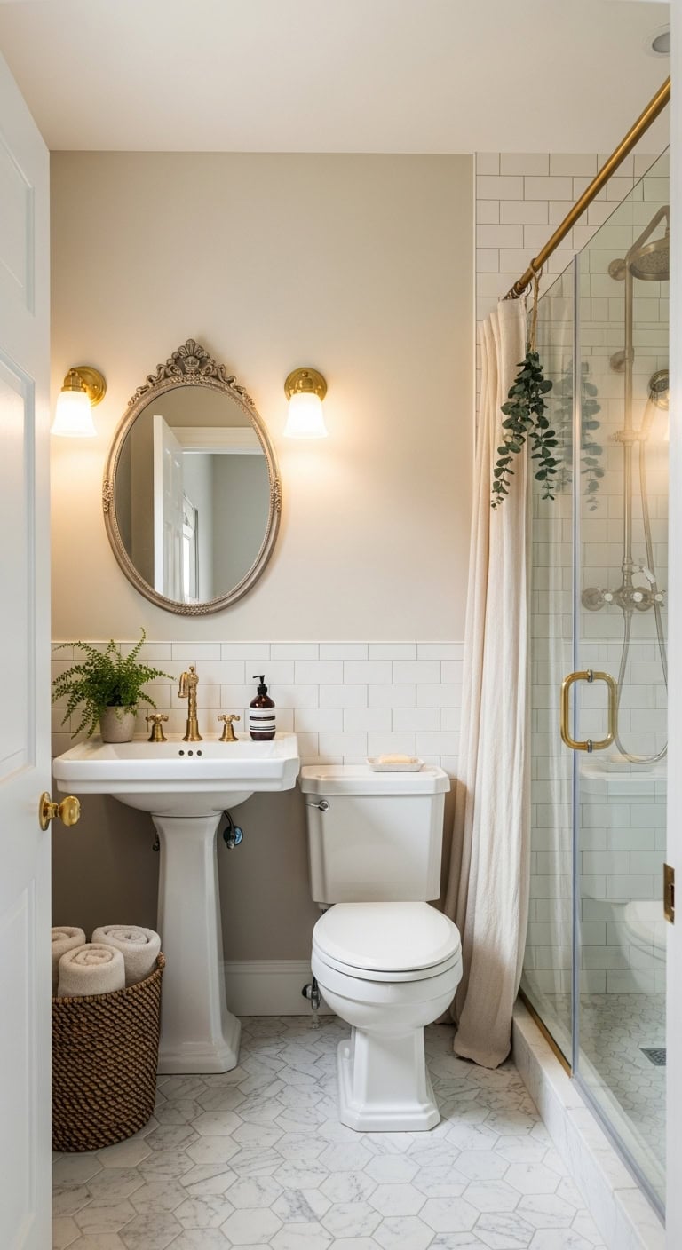 vintage charm warm elegance