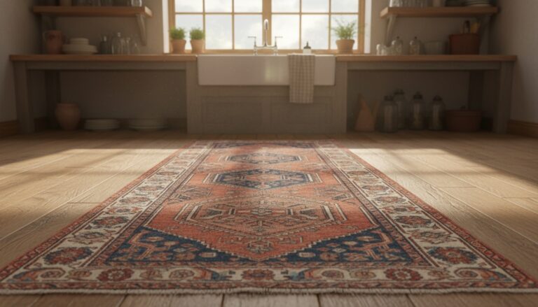 vintage kitchen runners for 2026