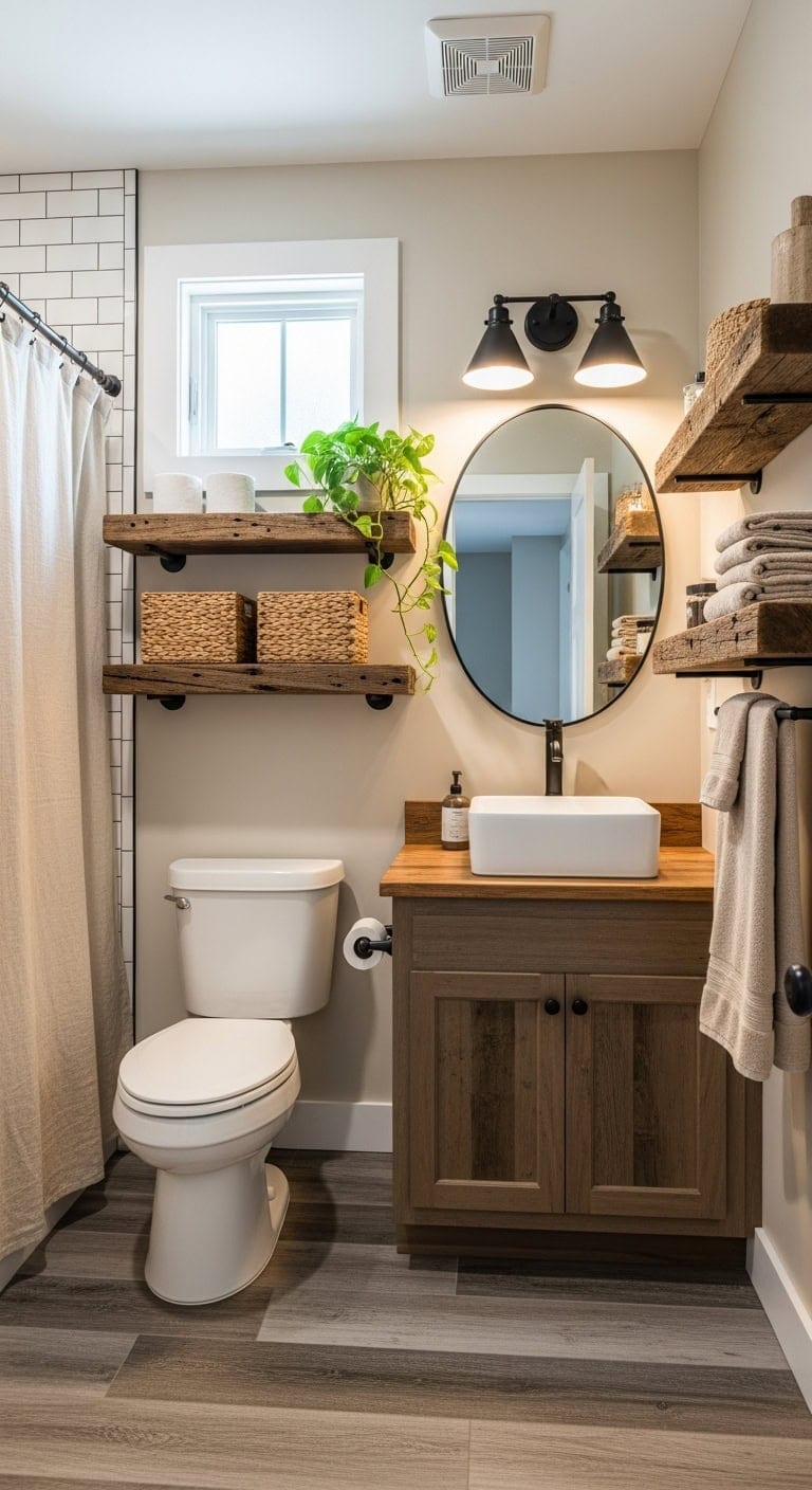 warm weathered wood wonder