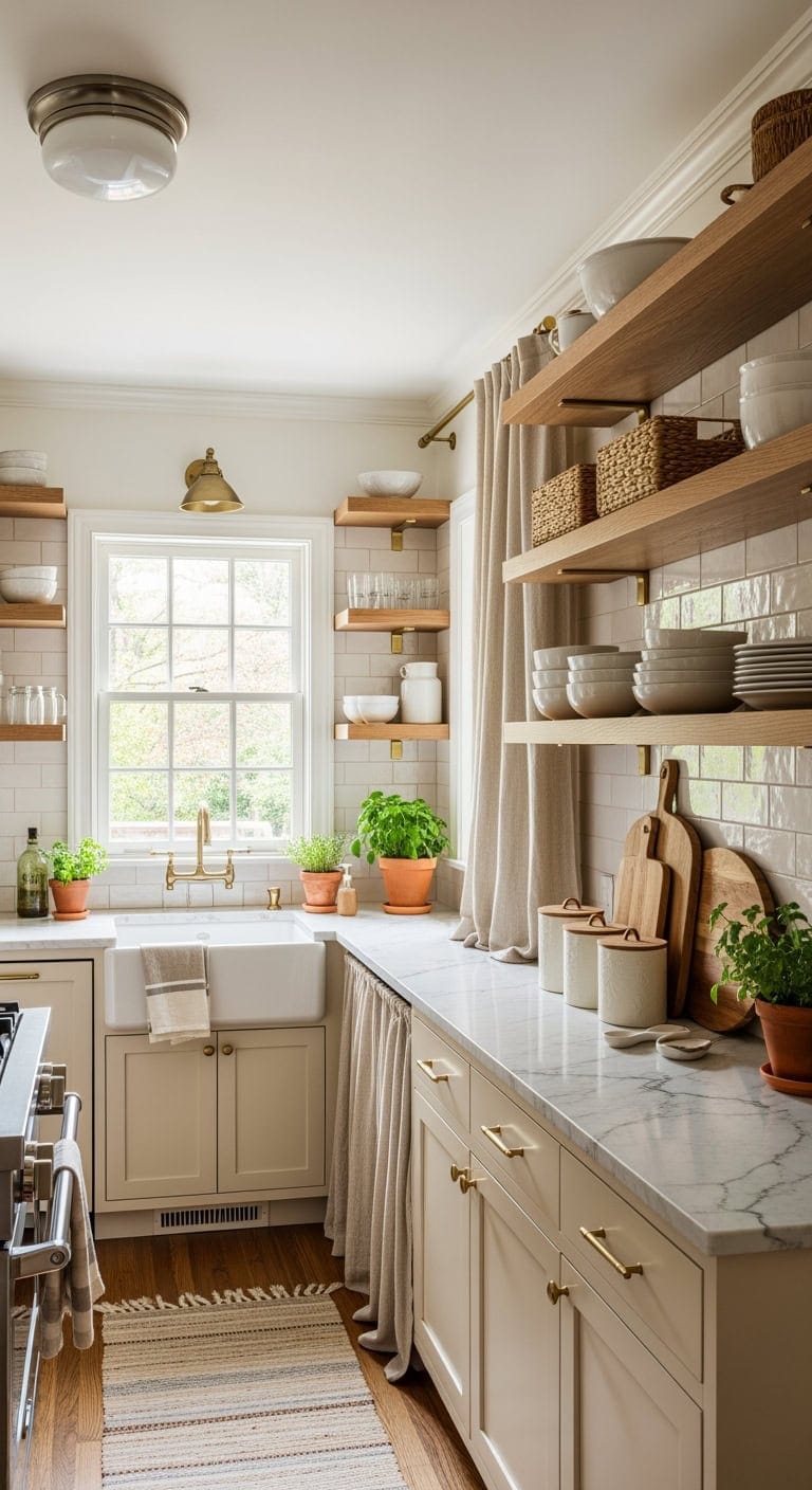 warm white honey oak