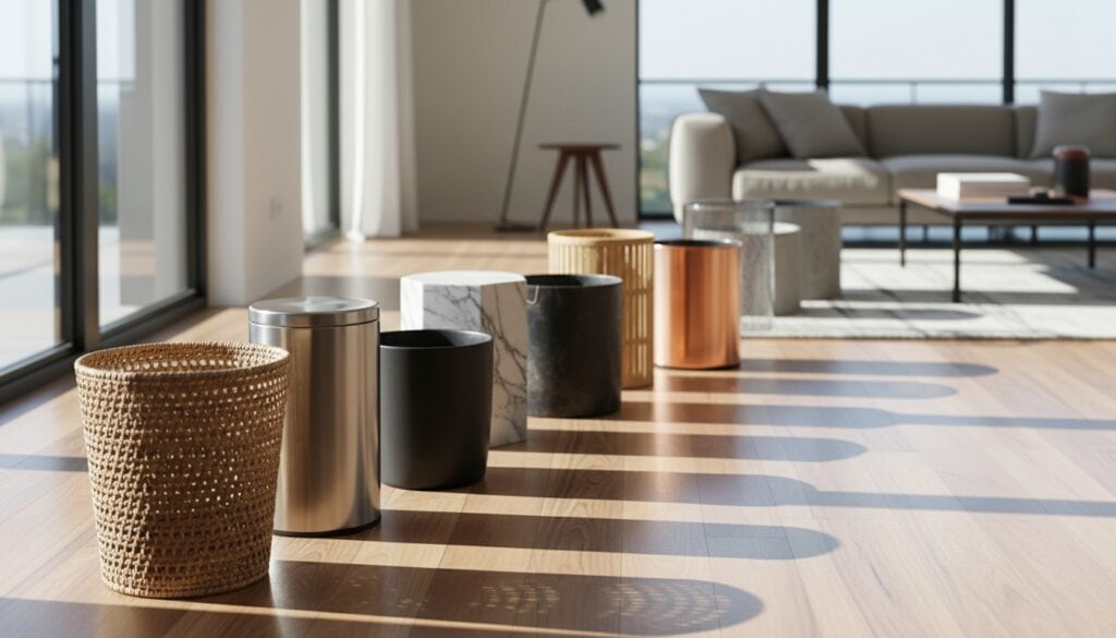 10 Best Waste Baskets for 2026 That’ll Upgrade Any Room
