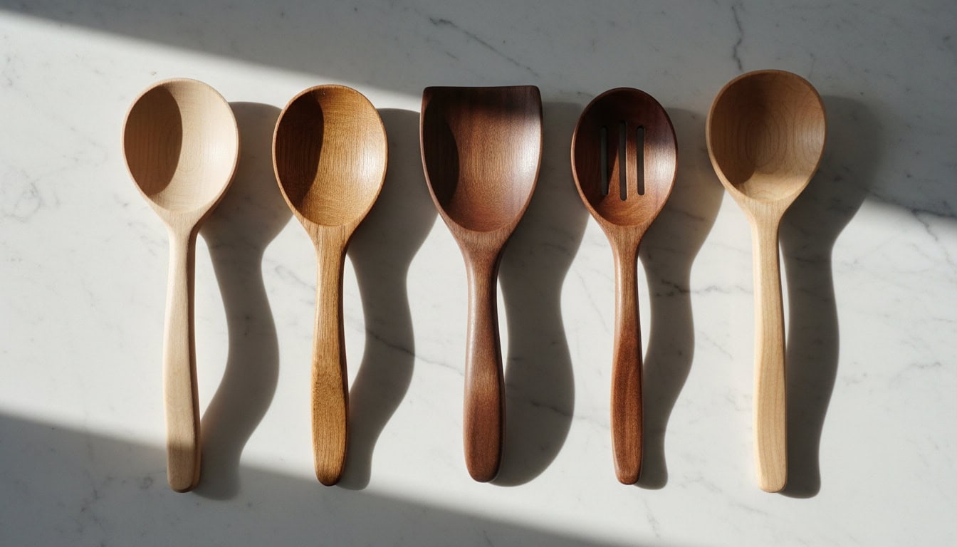 wooden spoon selection considerations