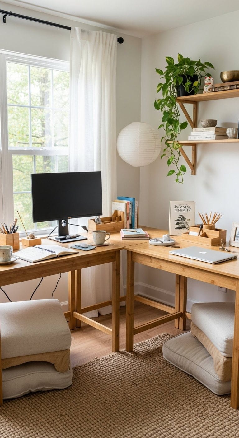 zen harmony workstation design