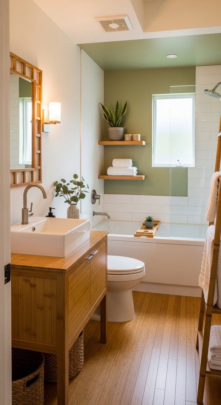 zen spa retreat design