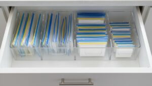4 Best Ziploc Bag Organizers for 2026 (No More Drawer Mess)