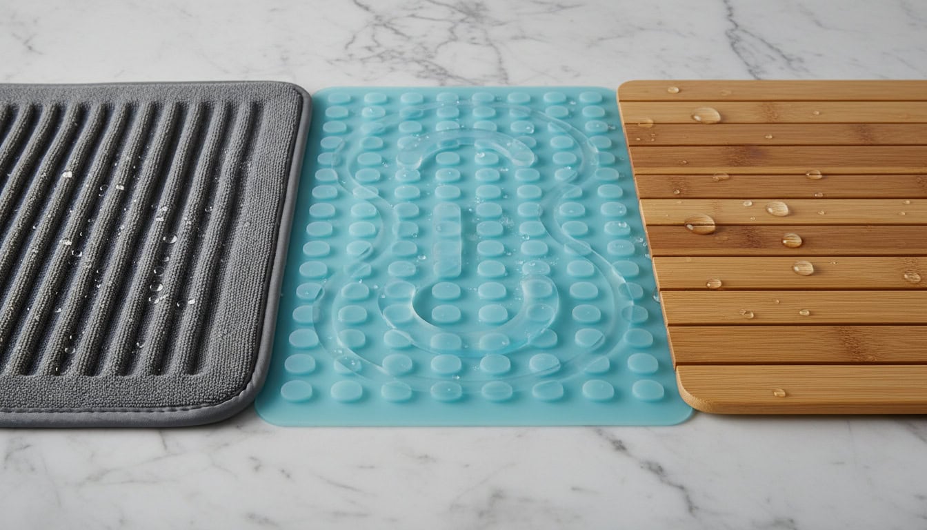 absorbency size durability versatility