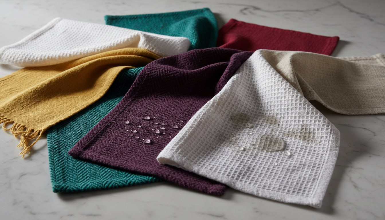 absorption durability versatility material composition