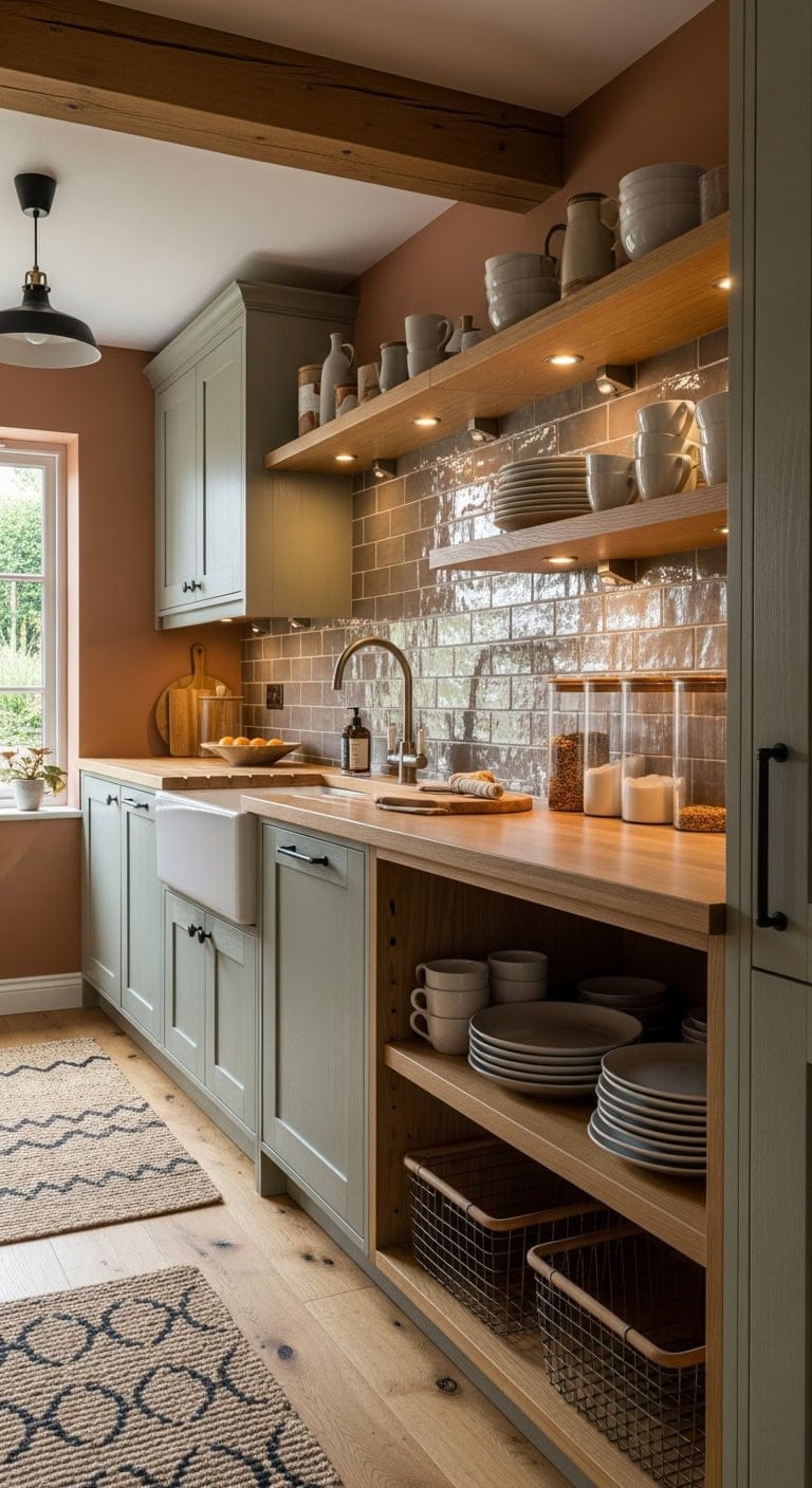 accessible organized stylish kitchen essentials