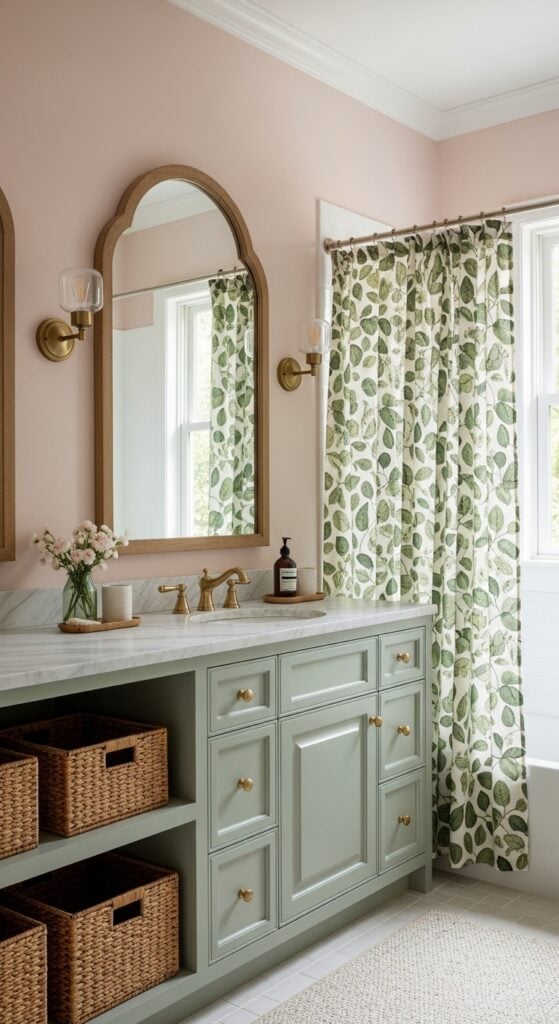 23 Cute Pink Bathroom Ideas You’ll Absolutely Love