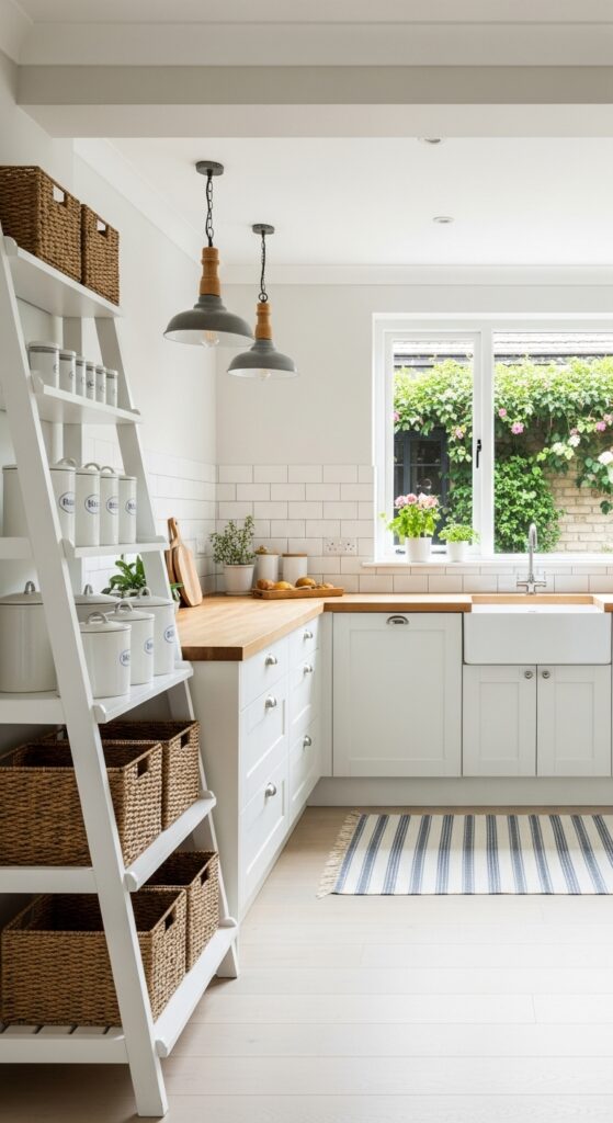 23 Open Kitchen Cabinets Designs That Create an Airy Feel