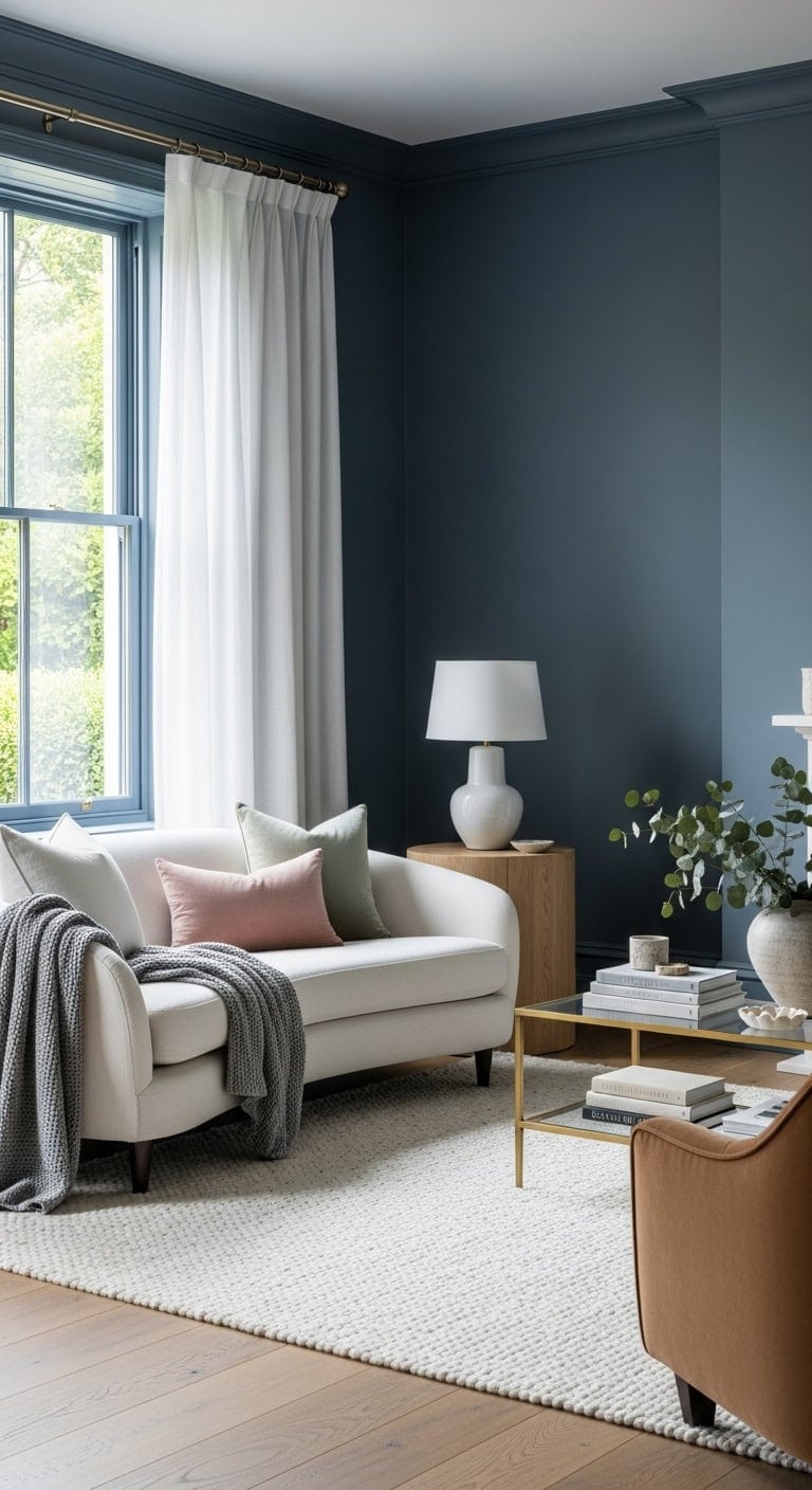 airy romantic moody yet fresh