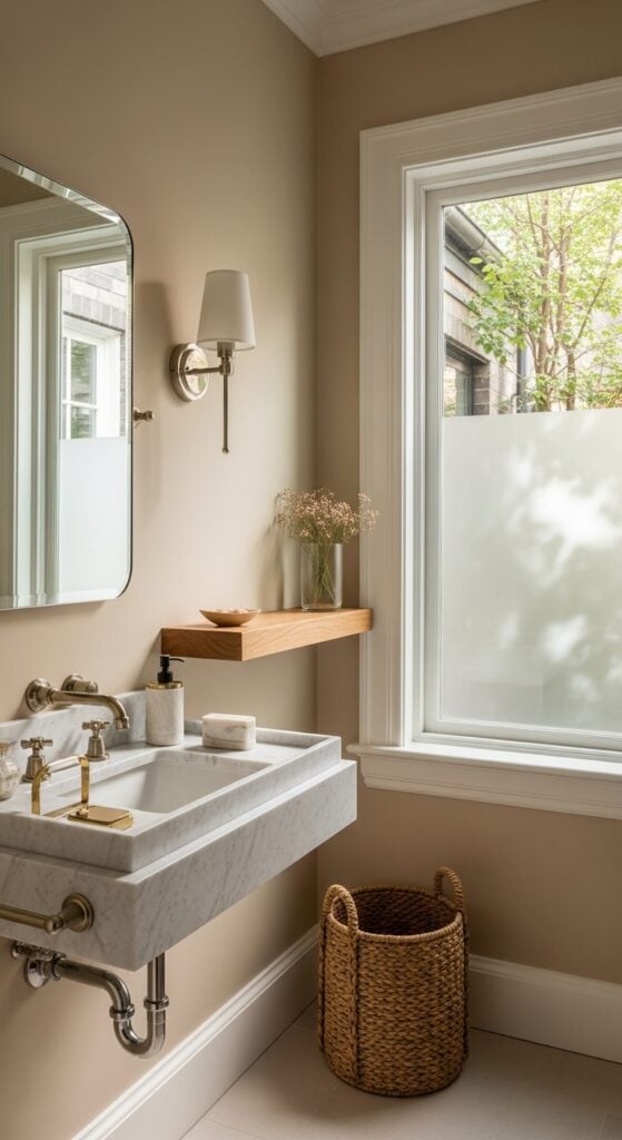 23 Small Bathroom Interior Ideas to Inspire Your Next Renovation