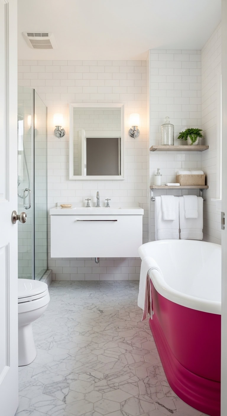 bold vibrant intentional fresh