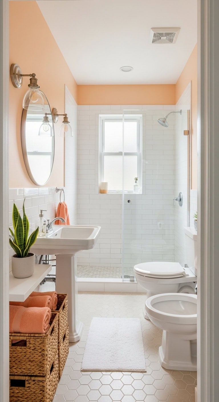 bright airy cozy spacious