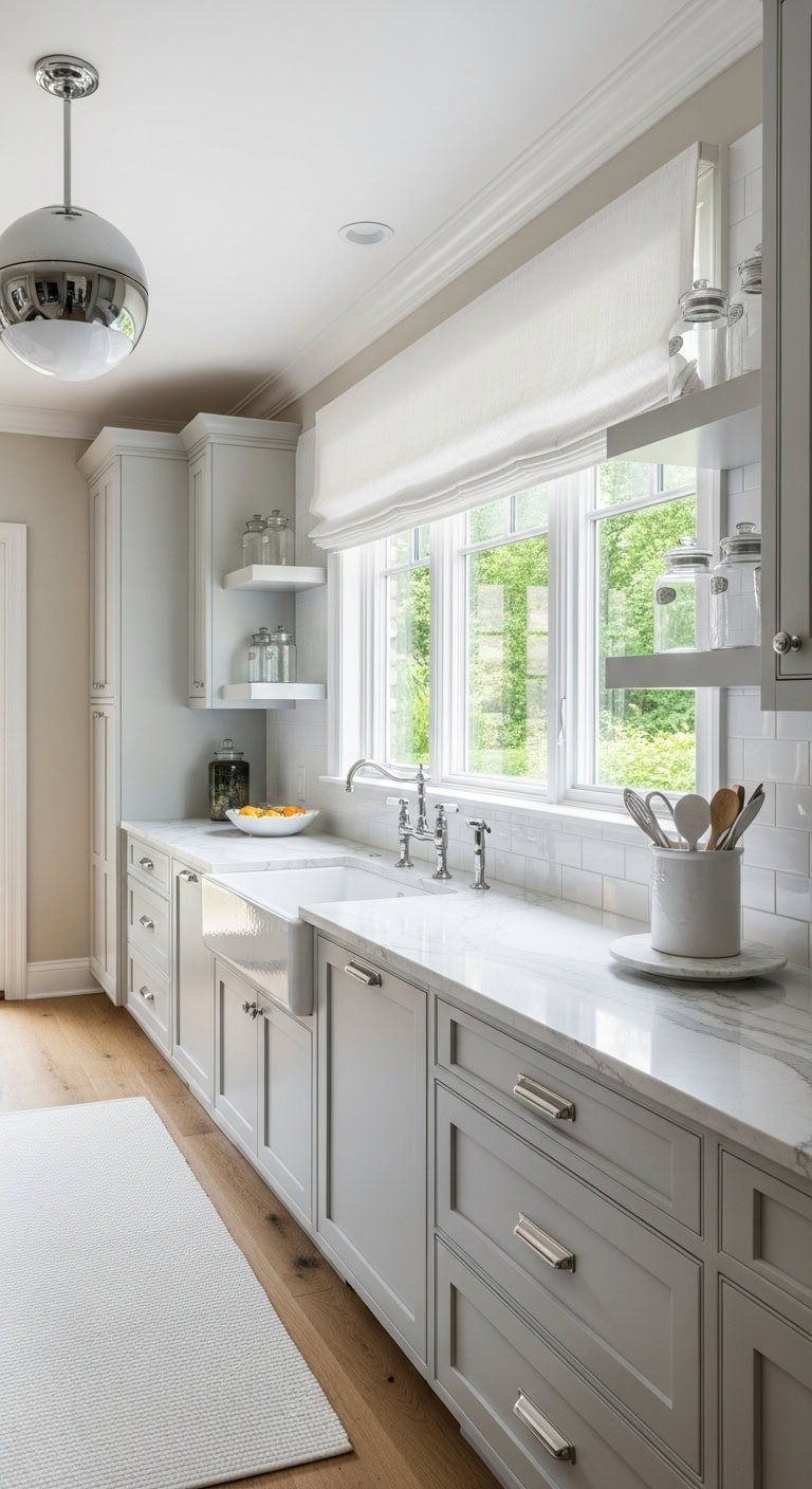 bright airy luminous rejuvenating