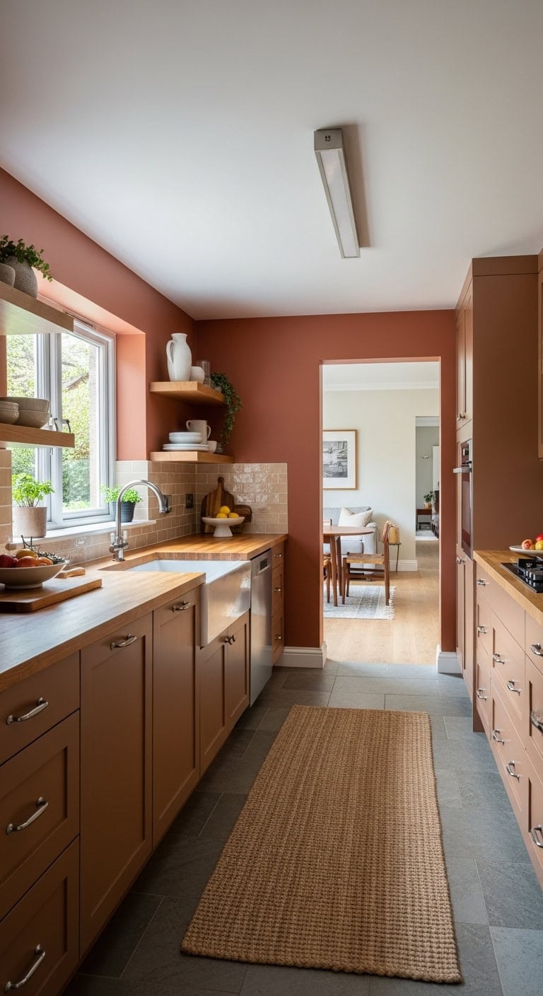 bright airy open concept transformative