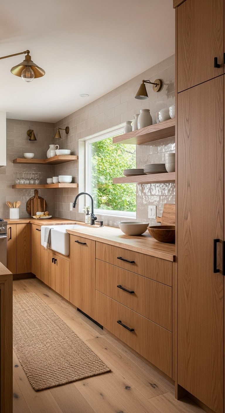 bright calm minimalist inviting