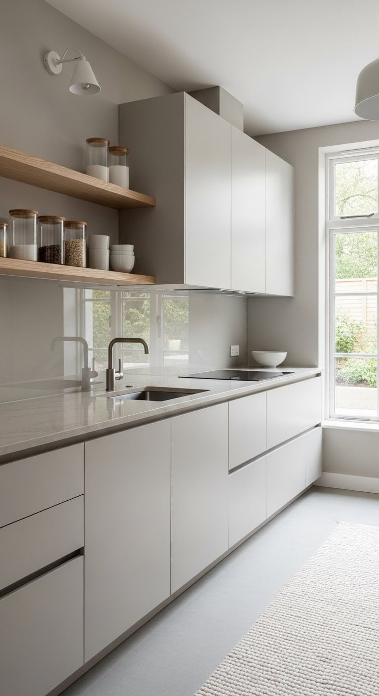 bright minimalist elegant maximized