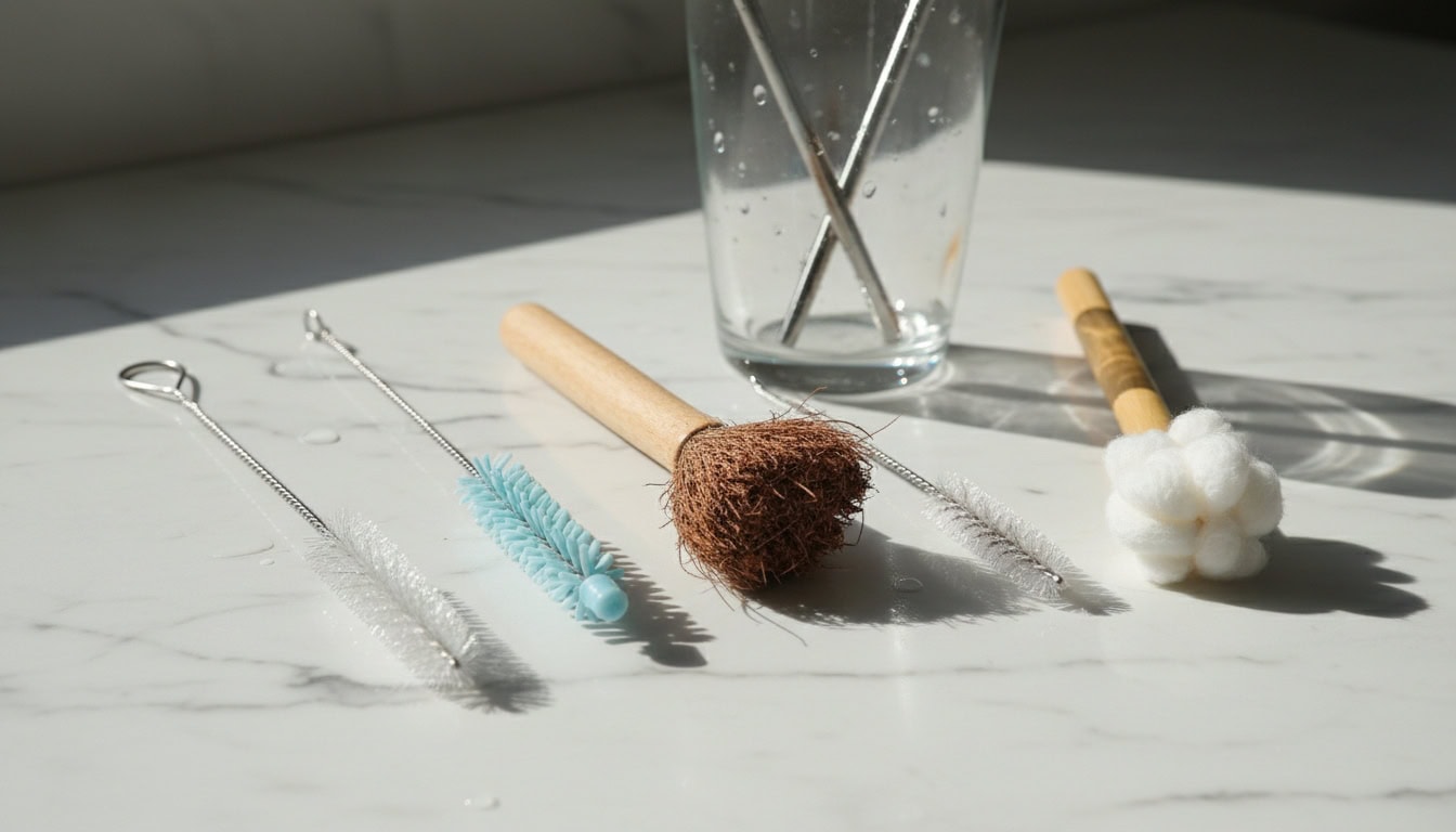 brush dimensions composition quality practicality