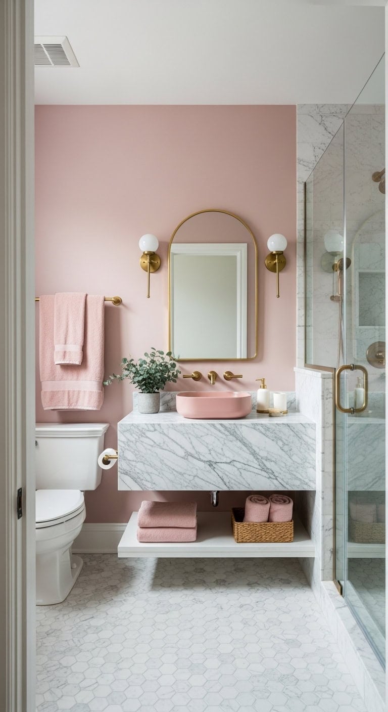 calm refined luxury spa like