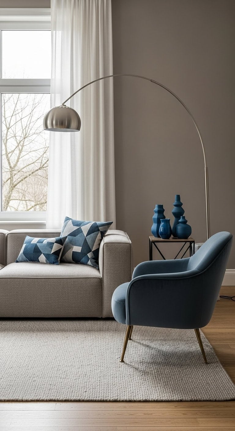 calm uncluttered intentional refreshingly simple