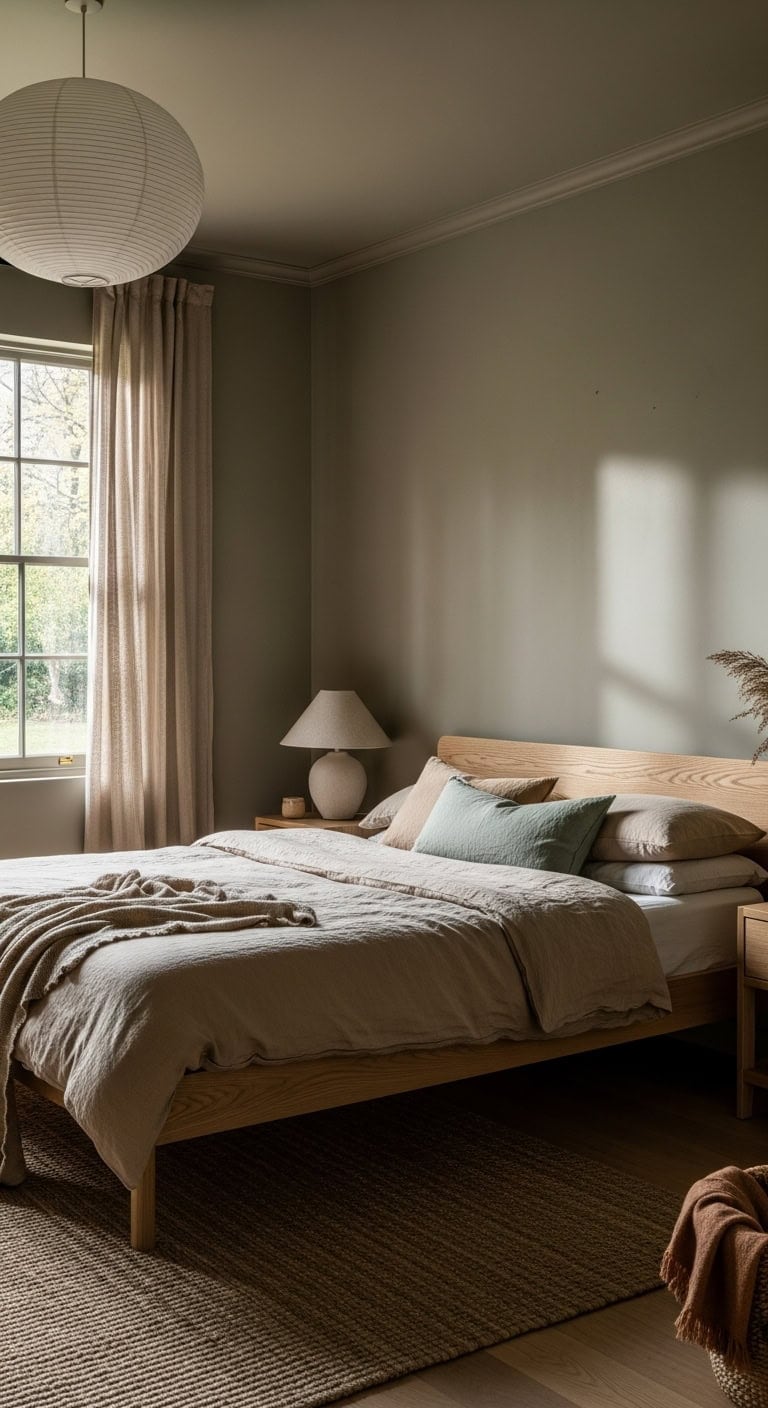 calming intentional warm minimalist