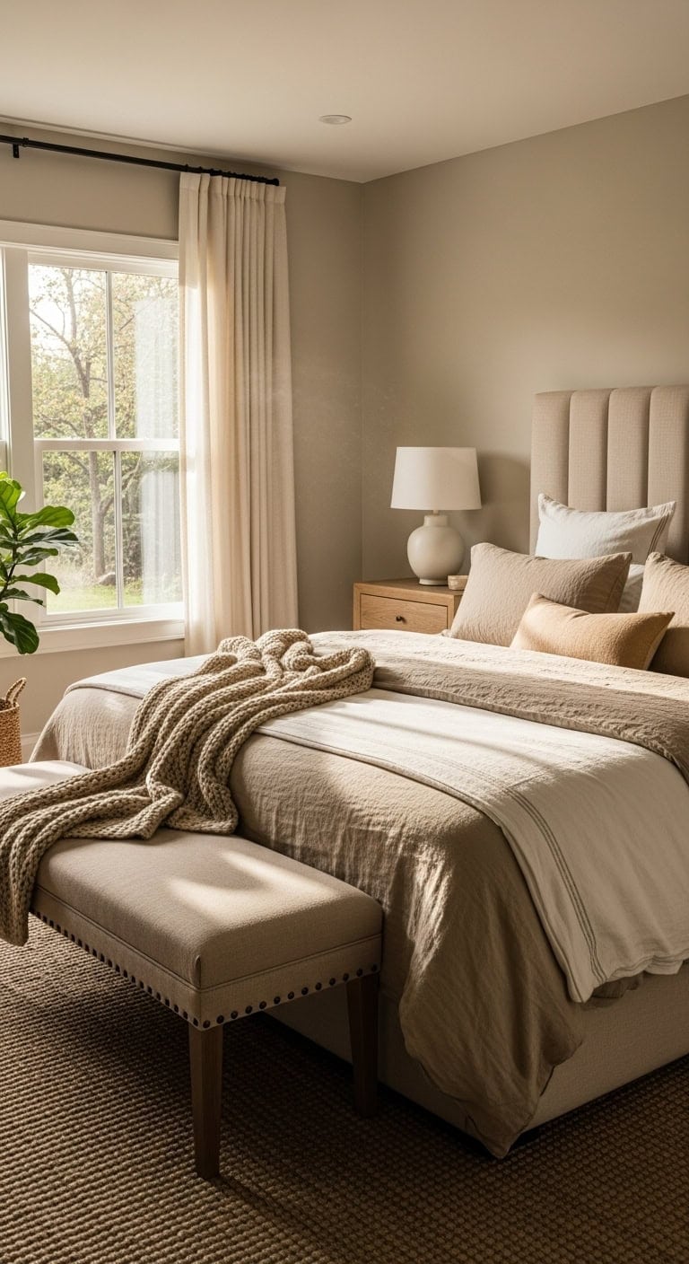 calming textured serene relaxing