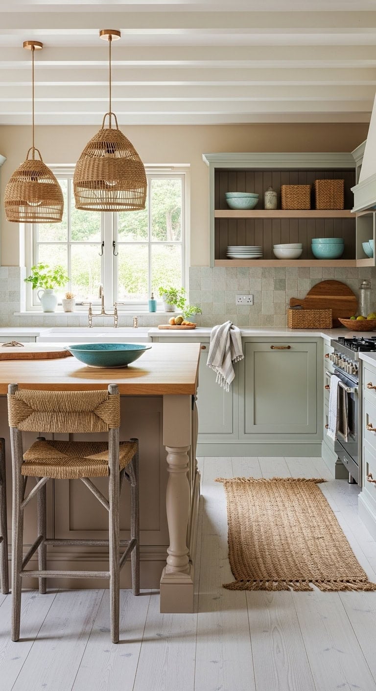 coastal light natural relaxed