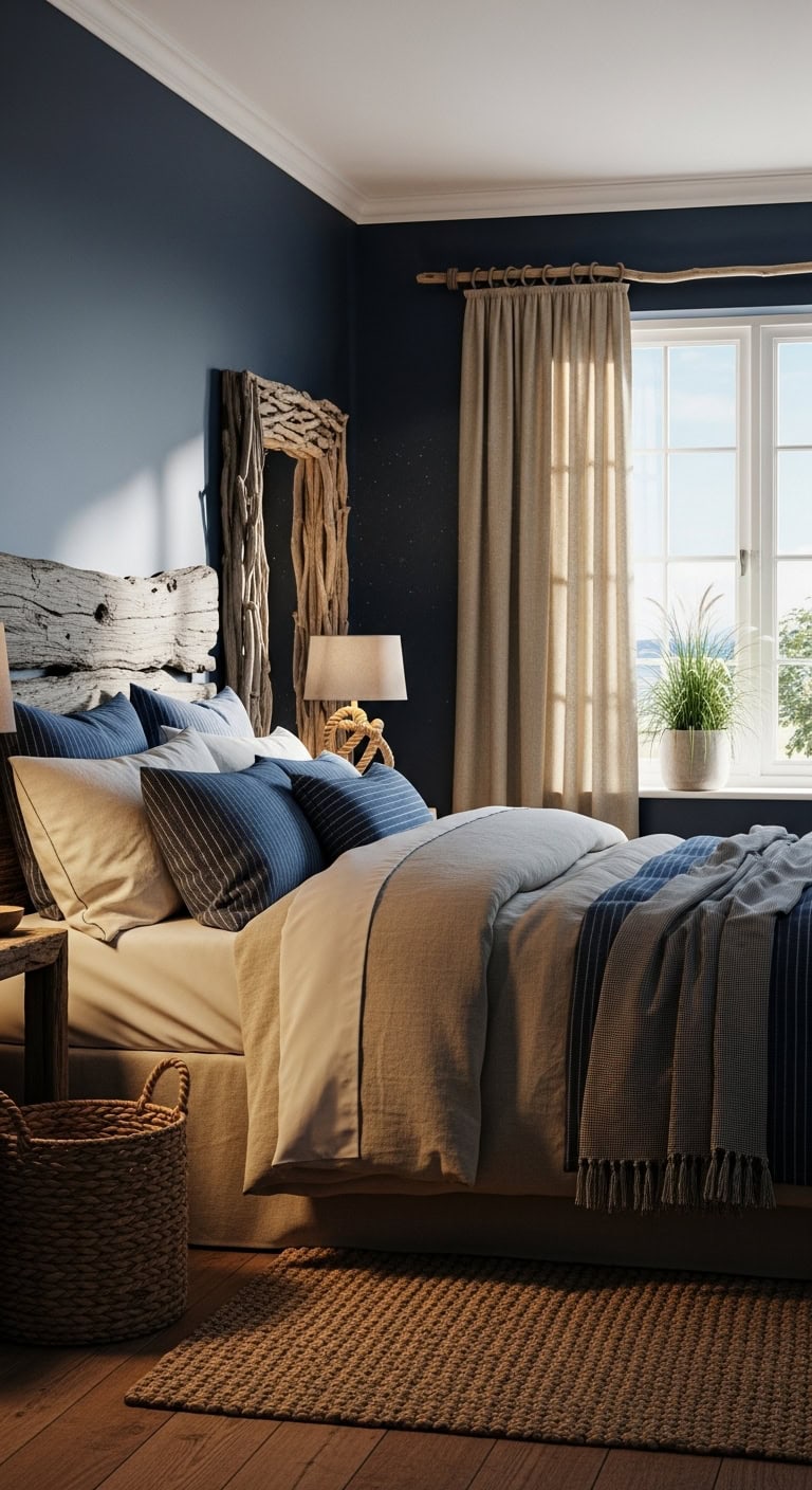 coastal tranquil relaxed retreat