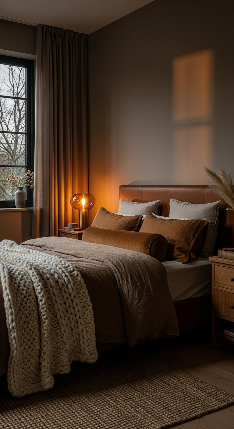 cocooning cocoon of tactile comfort