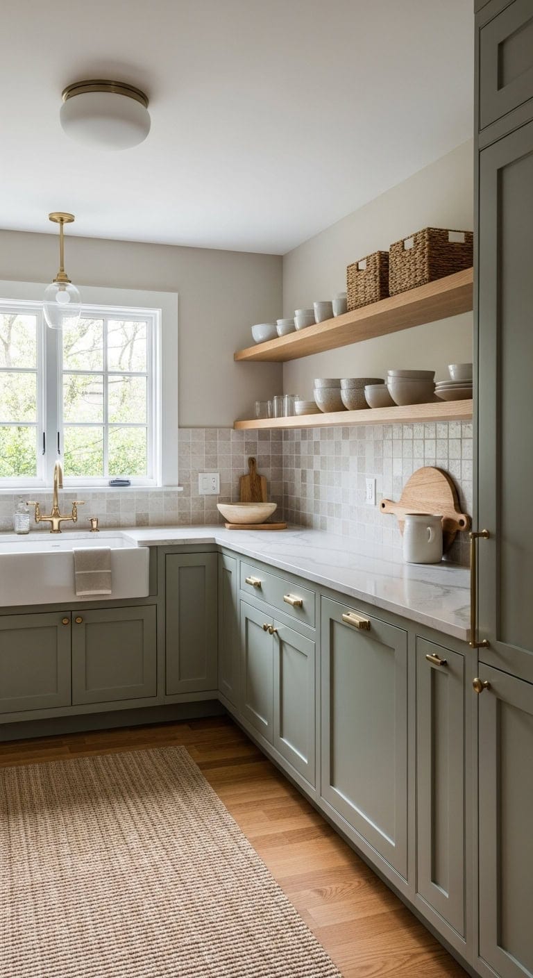 cohesive open plan design principles