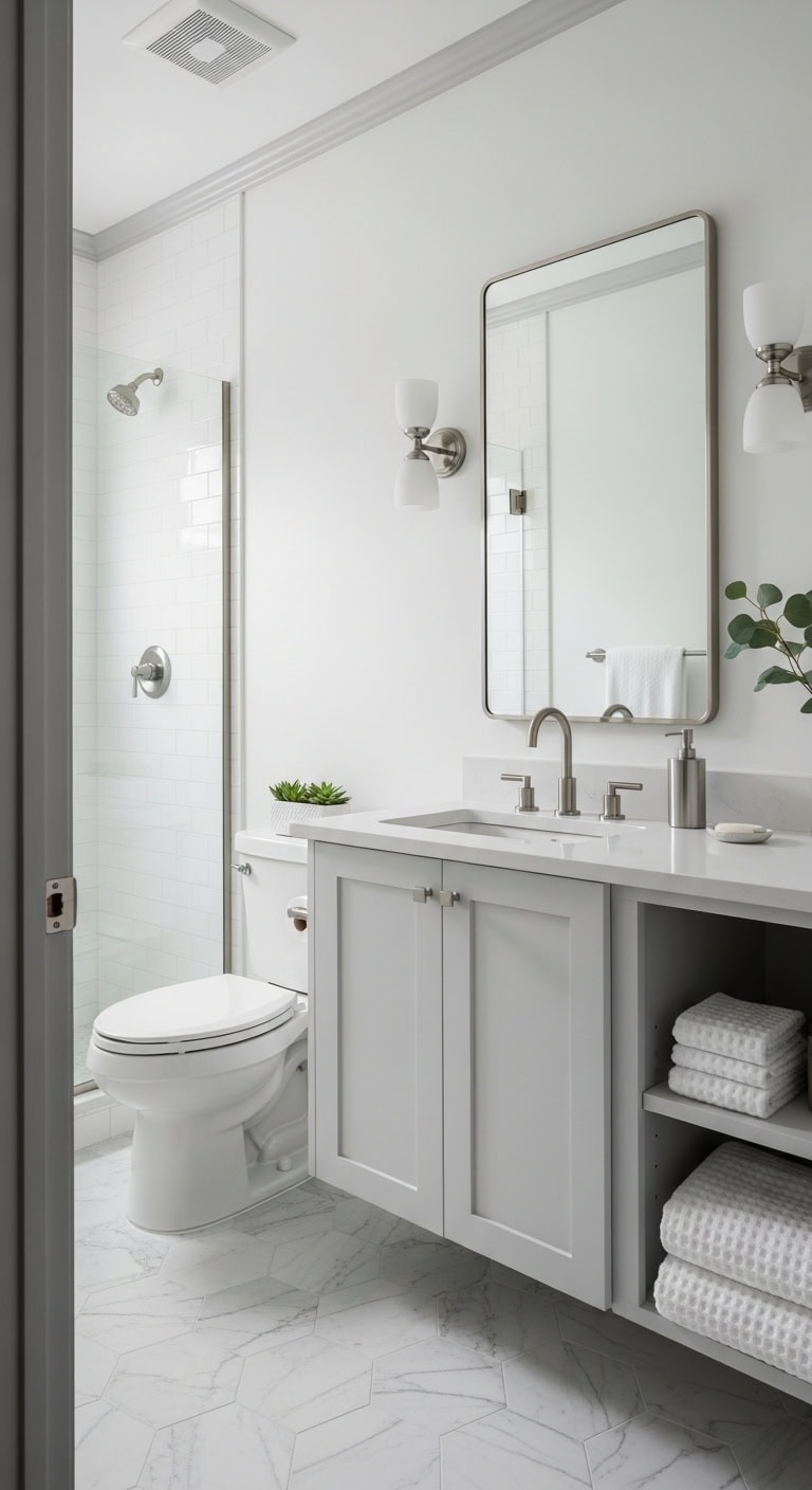 compact refined streamlined elegant