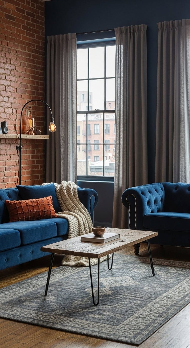 contrast texture richness authenticity