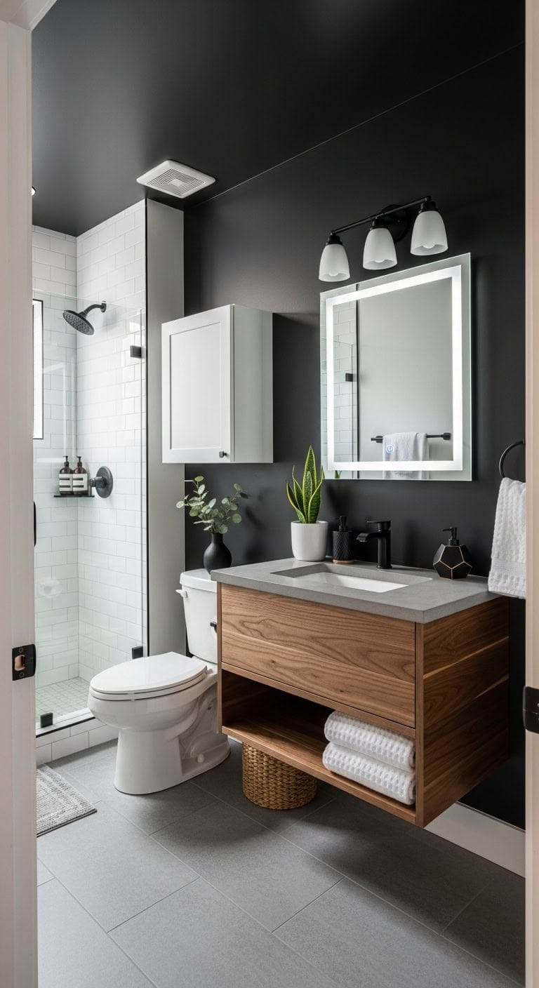 cost conscious sleek urban sanctuary