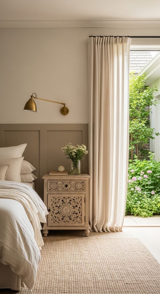 23 Beige Walls Bedroom Ideas That Prove Beige Isn’t Boring