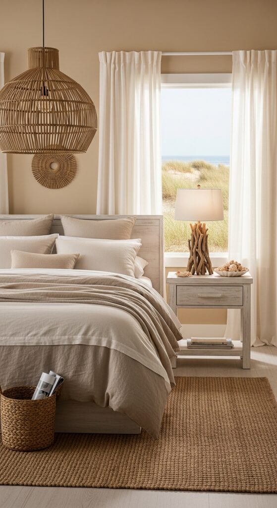 23 Beige Bedroom Ideas You’ll Want to Copy Immediately