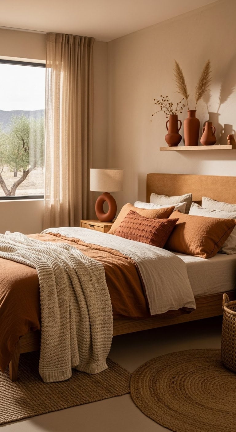 cozy desert retreat home haven
