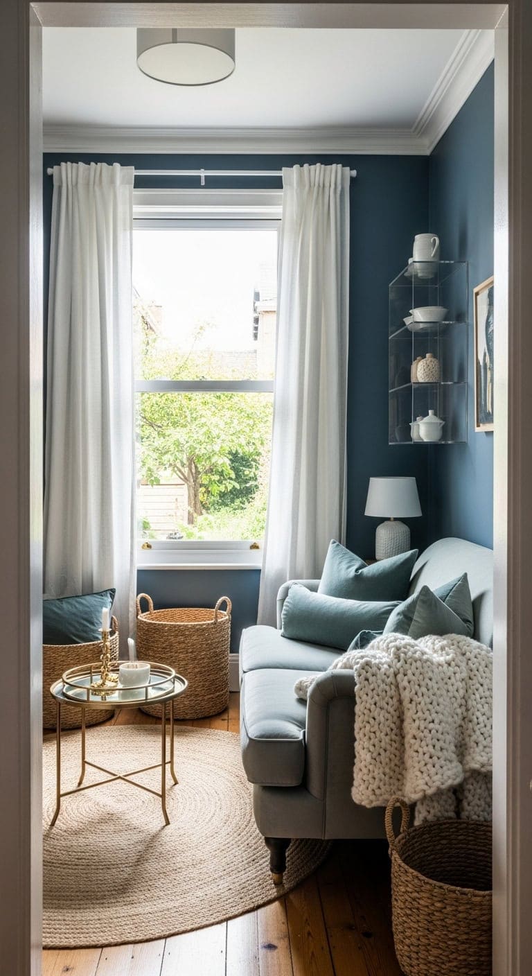 cozy dramatic layered breathable