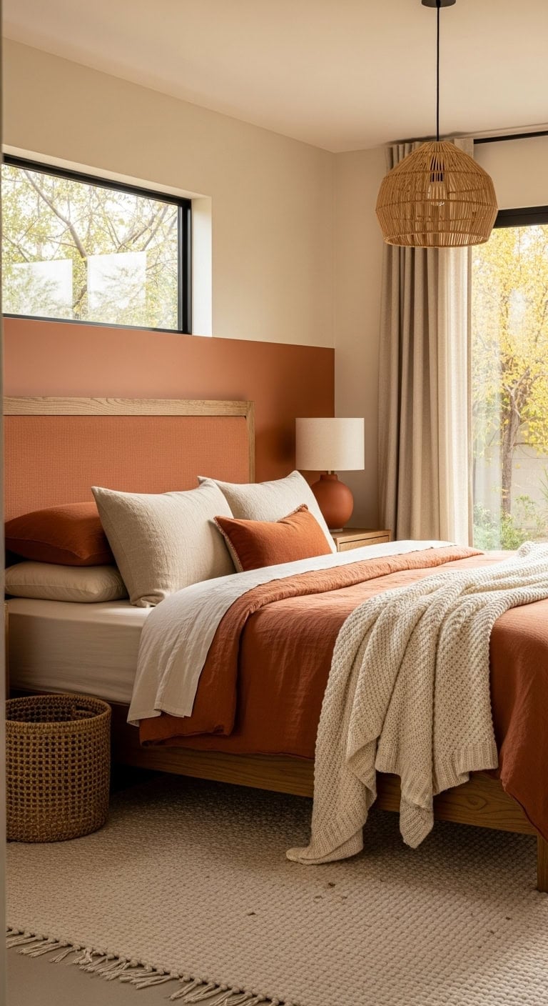 cozy earthy grounded inviting