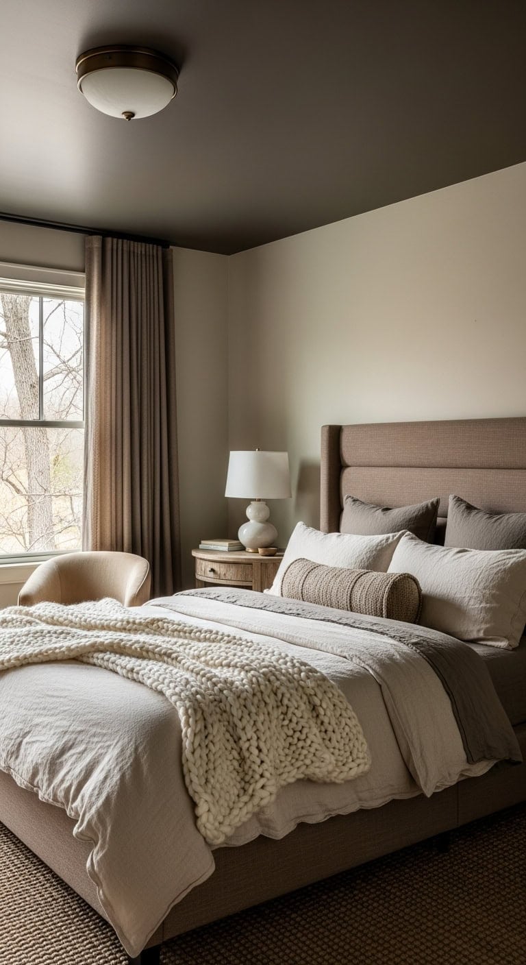 cozy intimate grounding unexpected cocoon