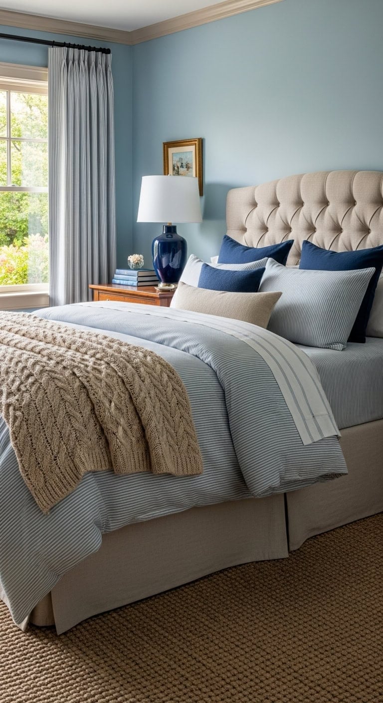 crisp classic chic comfortable