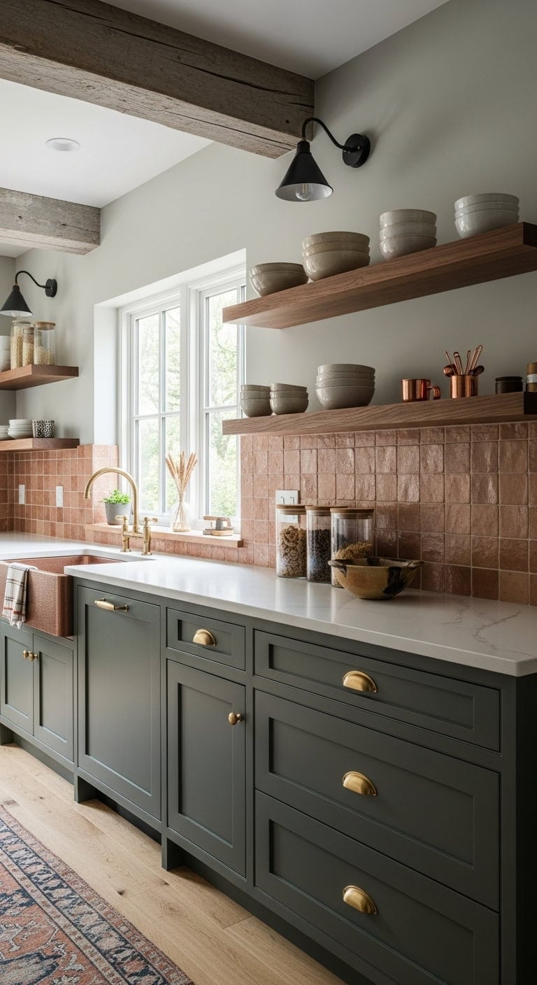 curate display simplify transform