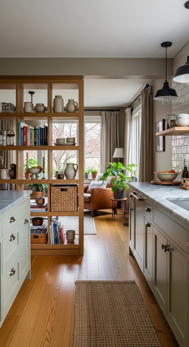 curated shelf display personalized artful organization