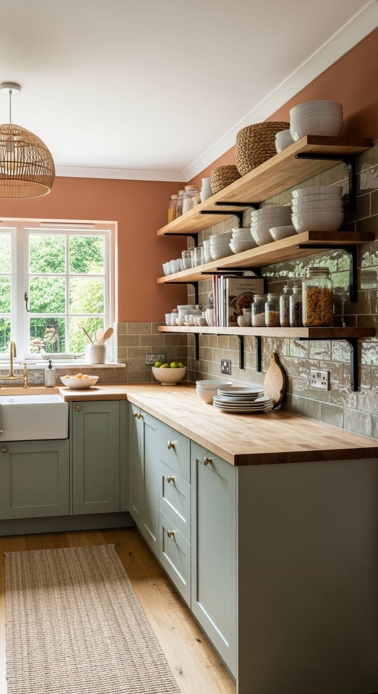 curated sparse restrained gallery worthy