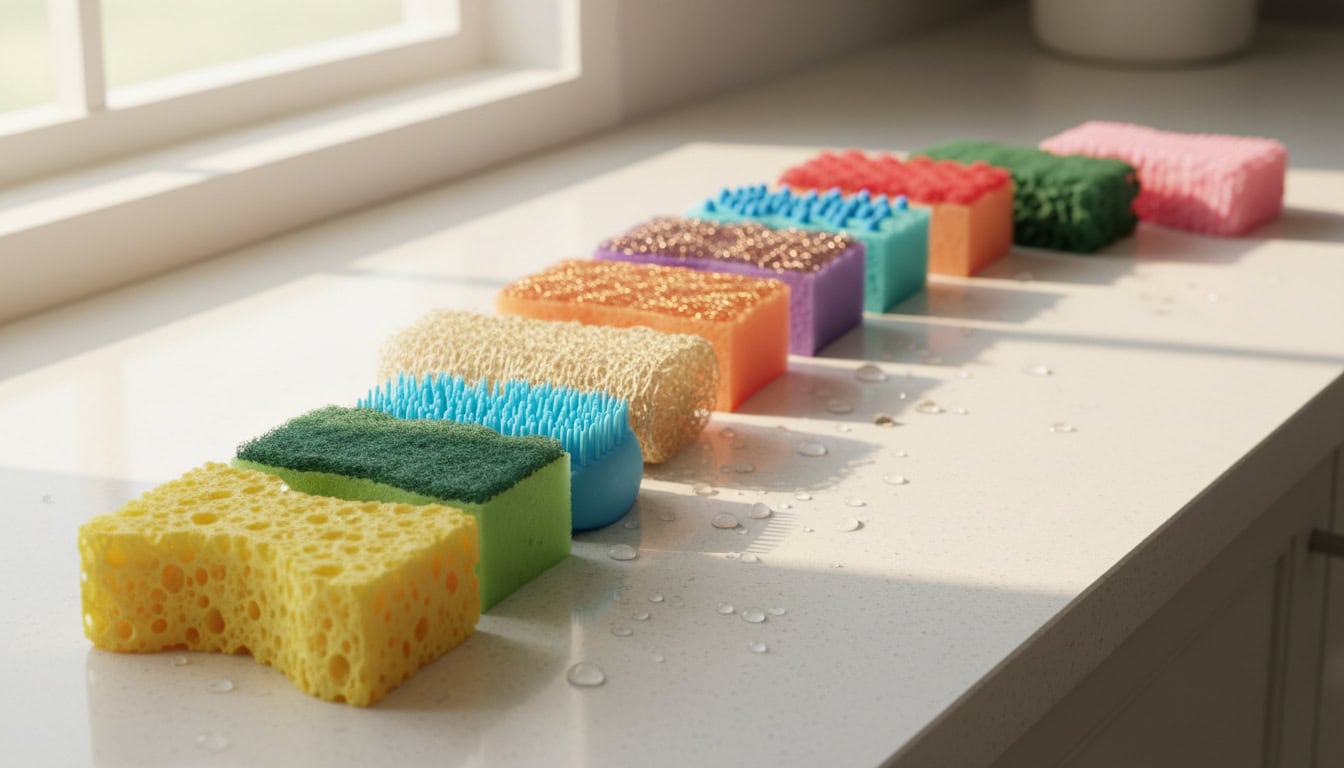 10 Best Dish Sponges for [YEAR]