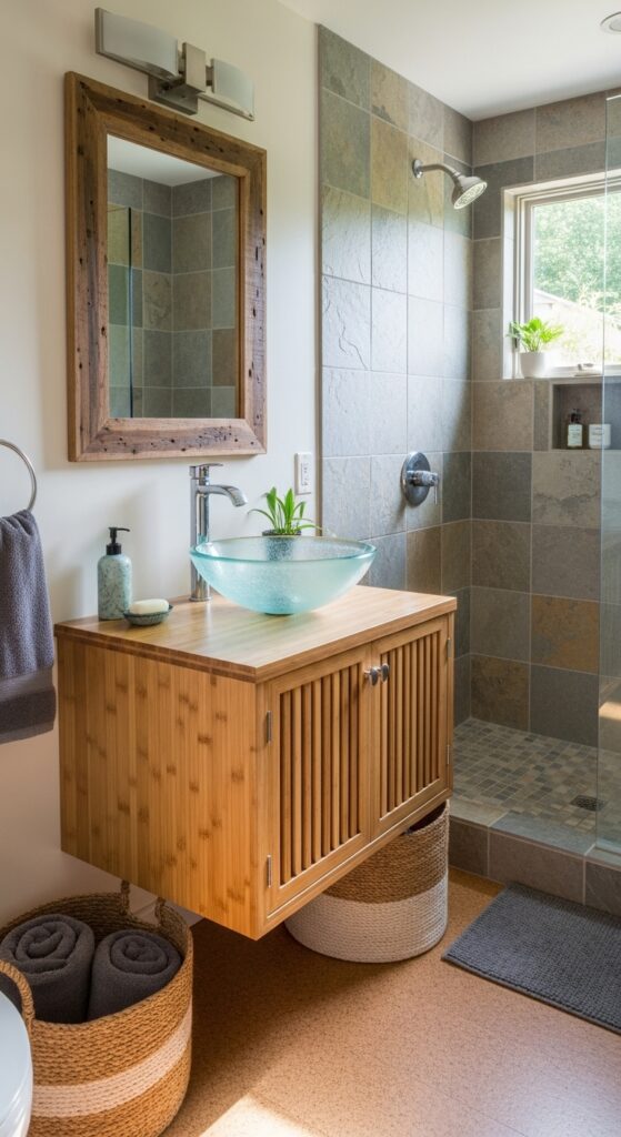 23 Small Bathroom Design Ideas for Every Style and Budget
