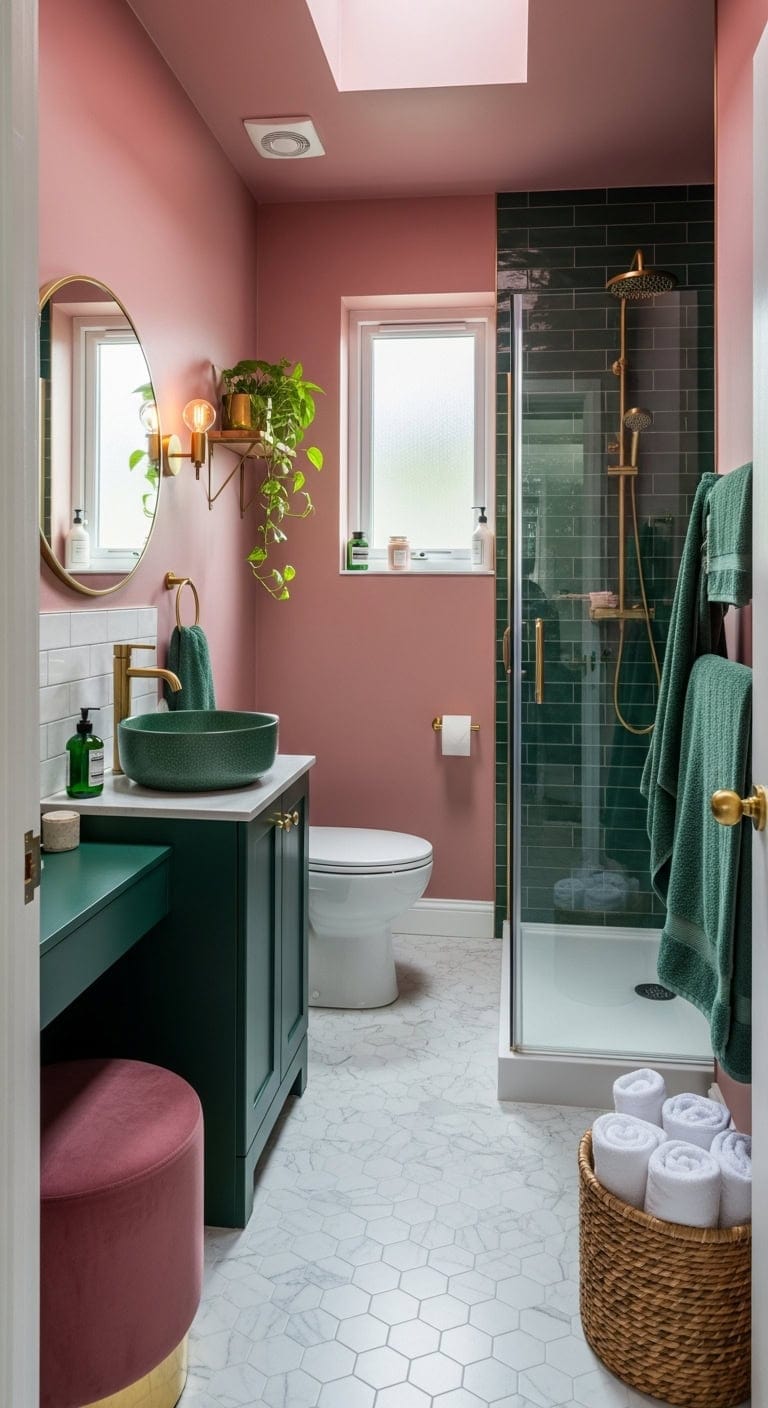 dramatic luxurious sophisticated and bold