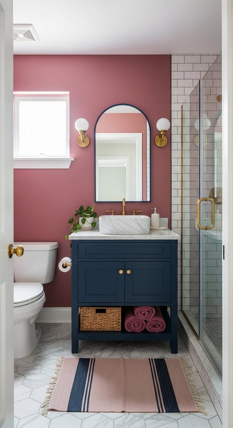 dramatic moody depth sophisticated retreat