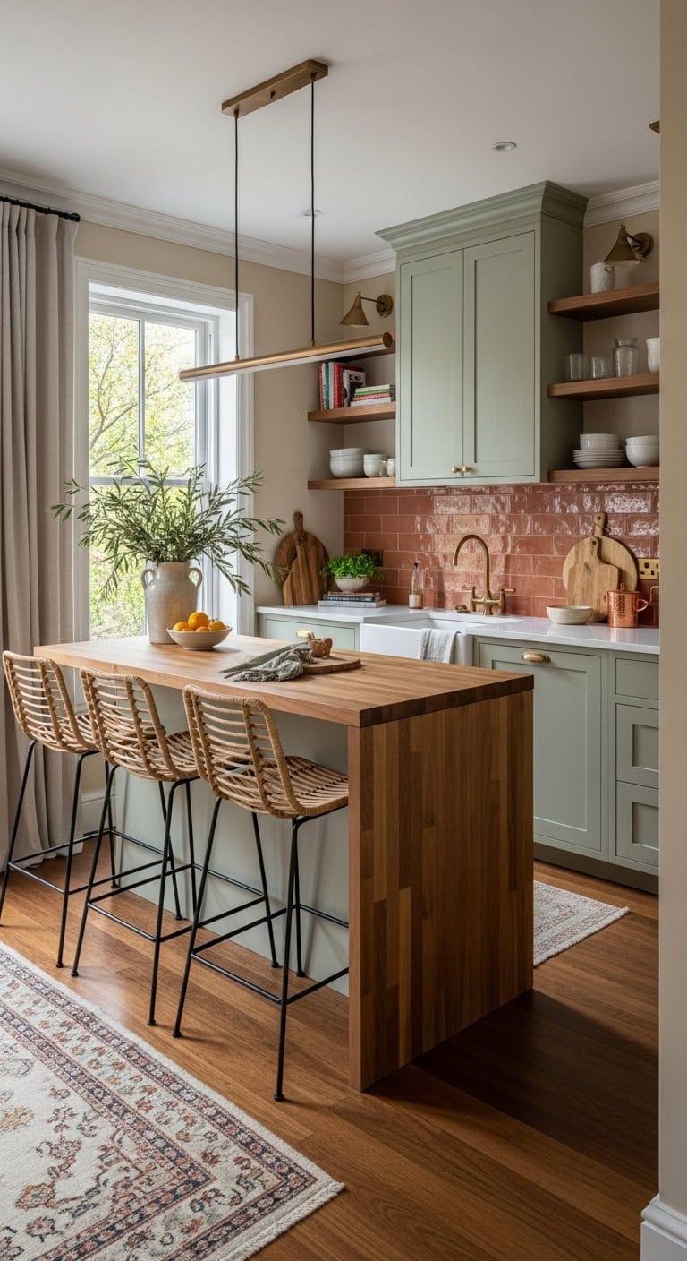 dual purpose kitchen island versatile family hub